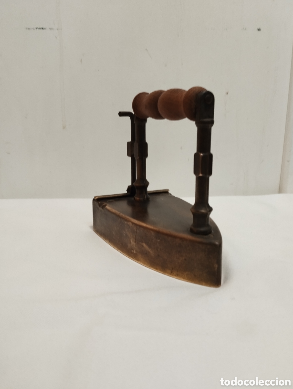 Antig&uuml;edades: Plancha de bronce sovi&eacute;tica - Foto 10
