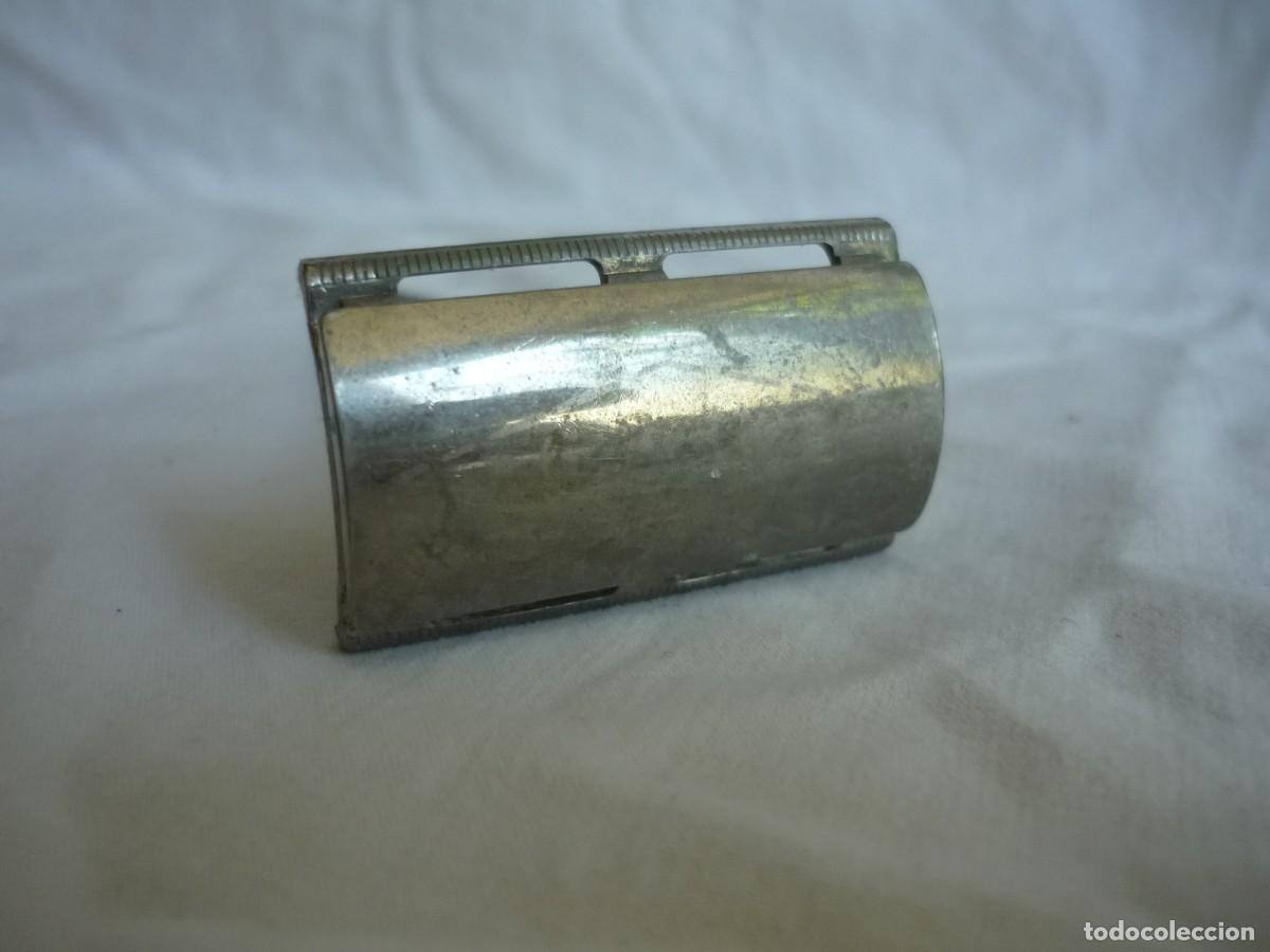 Antig&uuml;edades: Maquina maquinilla de afeitar Gillette - Foto 3
