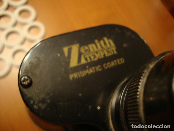 Antig&uuml;edades: prismaticos zenith - Foto 2