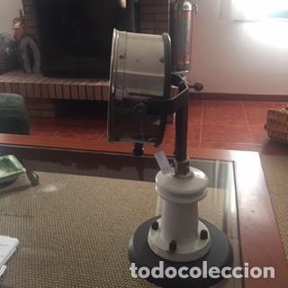 Antig&uuml;edades: miliamperimetro de laboratorio - Foto 3