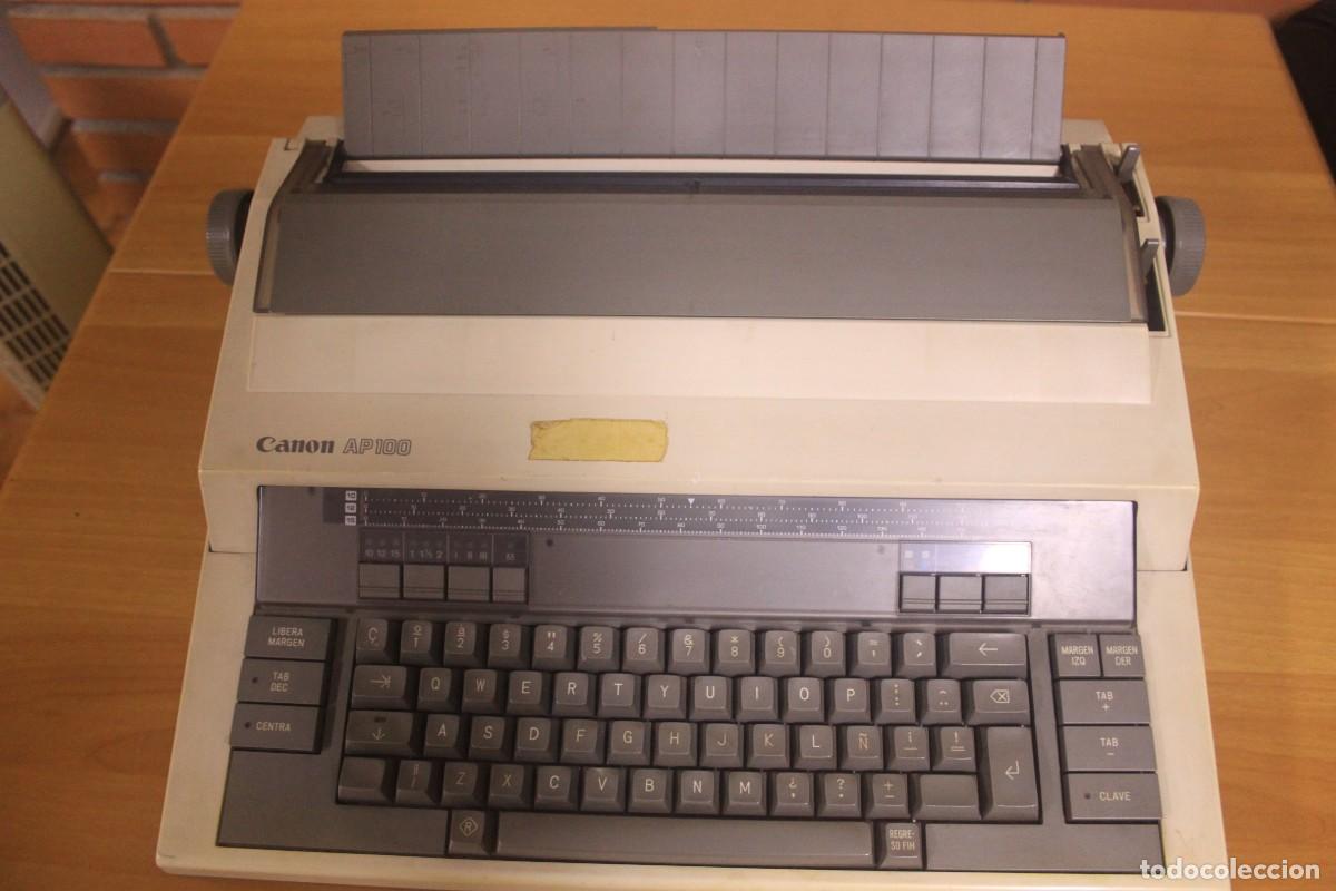 Antig&uuml;edades: M&Aacute;QUINA DE ESCRIBIR EL&Eacute;CTRICA - Foto 1