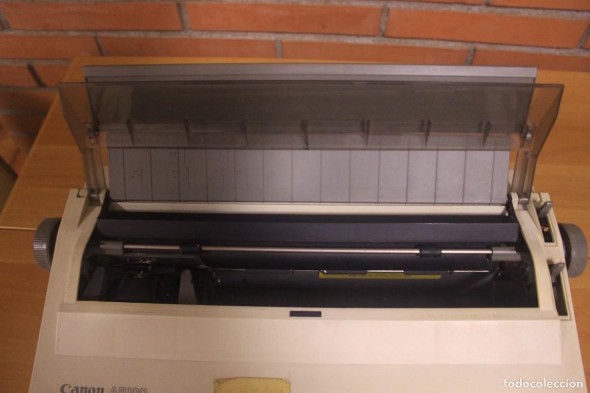 Antig&uuml;edades: M&Aacute;QUINA DE ESCRIBIR EL&Eacute;CTRICA - Foto 3