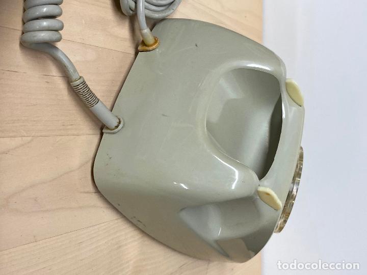 Tel&eacute;fonos: TELEFONO BEIGE HERALDO CAQUI - Foto 5