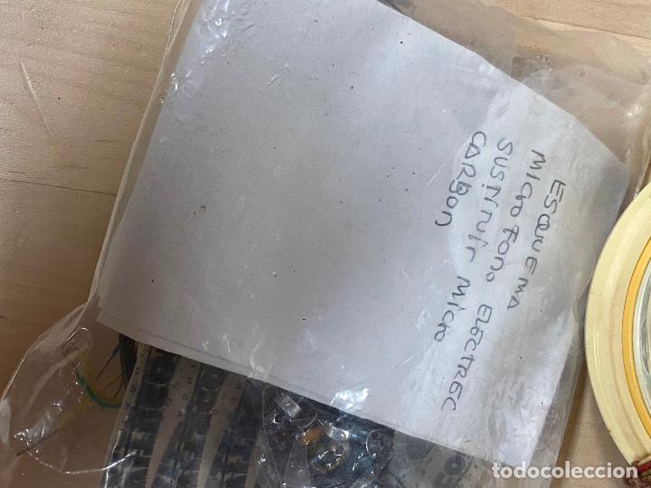 Tel&eacute;fonos: PIEZAS DE TELEFONOS ANTIGUOS - Foto 3