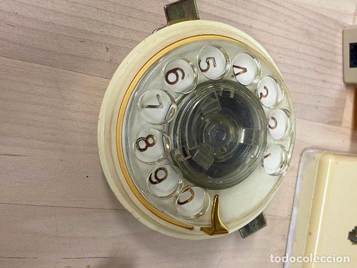 Tel&eacute;fonos: PIEZAS DE TELEFONOS ANTIGUOS - Foto 4