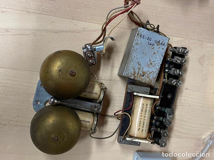 Tel&eacute;fonos: PIEZAS DE TELEFONOS ANTIGUOS - Foto 5