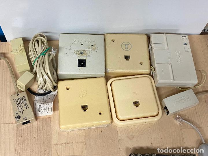 Tel&eacute;fonos: PIEZAS DE TELEFONOS ANTIGUOS - Foto 10