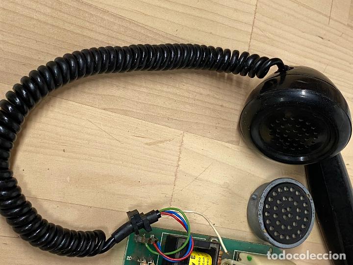 Tel&eacute;fonos: PIEZAS DE TELEFONOS ANTIGUOS - Foto 3