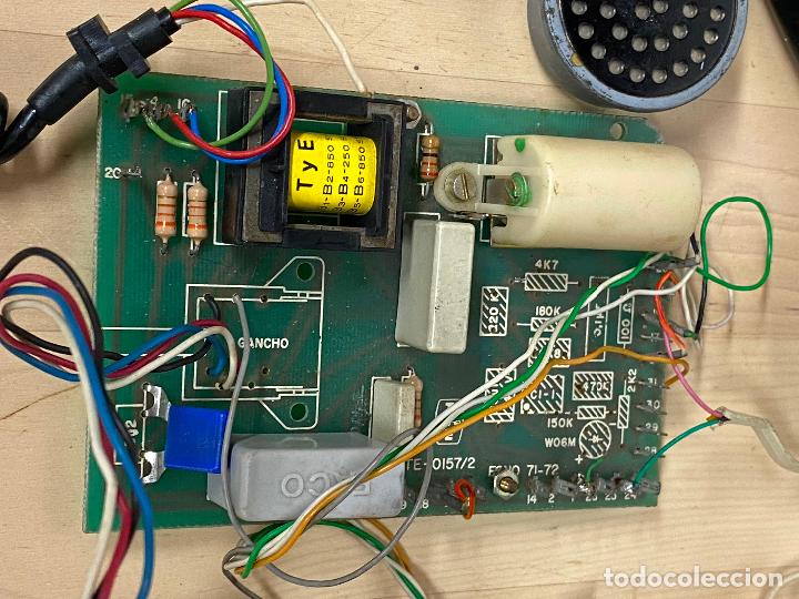 Tel&eacute;fonos: PIEZAS DE TELEFONOS ANTIGUOS - Foto 4