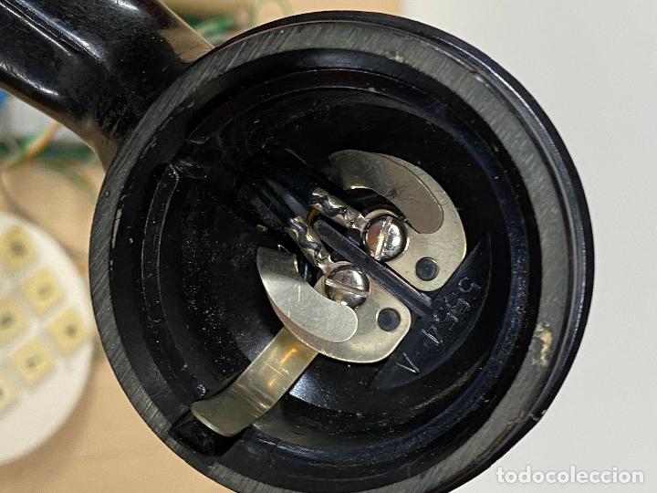 Tel&eacute;fonos: PIEZAS DE TELEFONOS ANTIGUOS - Foto 6