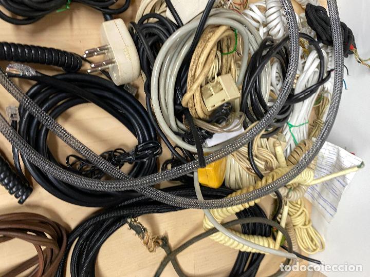 Tel&eacute;fonos: PIEZAS DE TELEFONOS ANTIGUOS - Foto 3