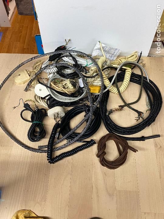 Tel&eacute;fonos: PIEZAS DE TELEFONOS ANTIGUOS - Foto 1