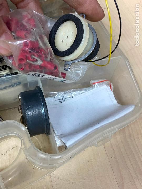 Tel&eacute;fonos: PIEZAS DE TELEFONOS ANTIGUOS - Foto 2