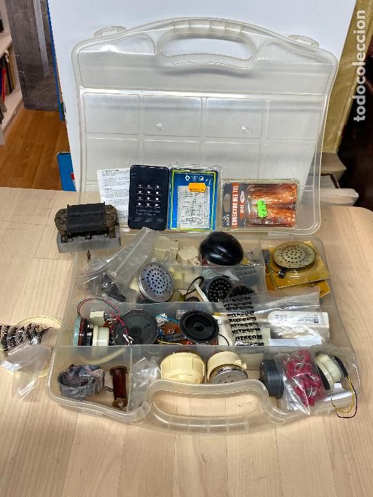 Tel&eacute;fonos: PIEZAS DE TELEFONOS ANTIGUOS - Foto 1