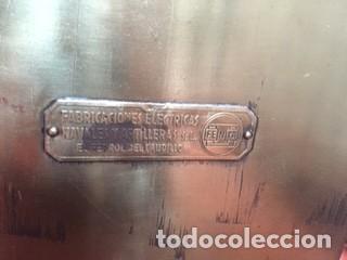 Antig&uuml;edades: monumental repetidor de barco - Foto 21