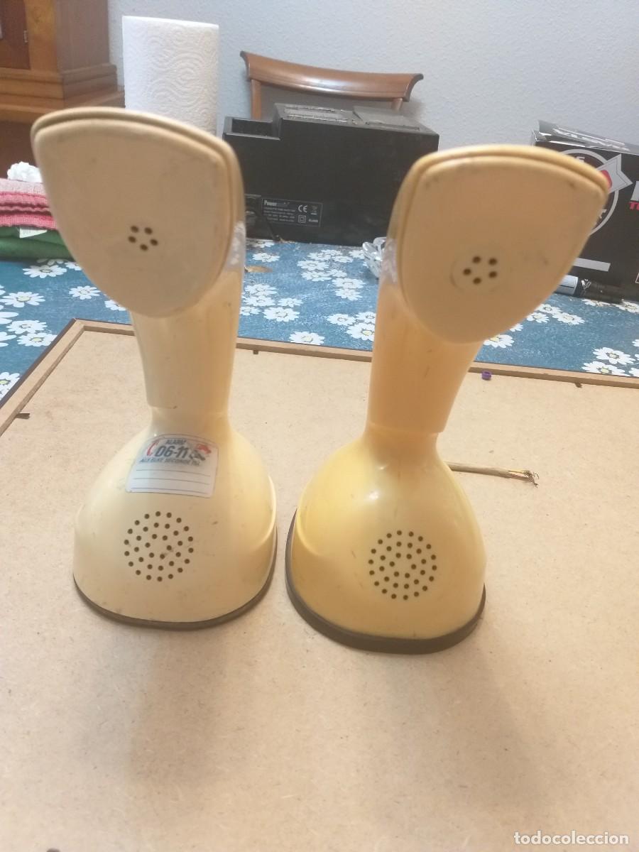 Tel&eacute;fonos: dos telefono dise&ntilde;o ERICOFON - Foto 2