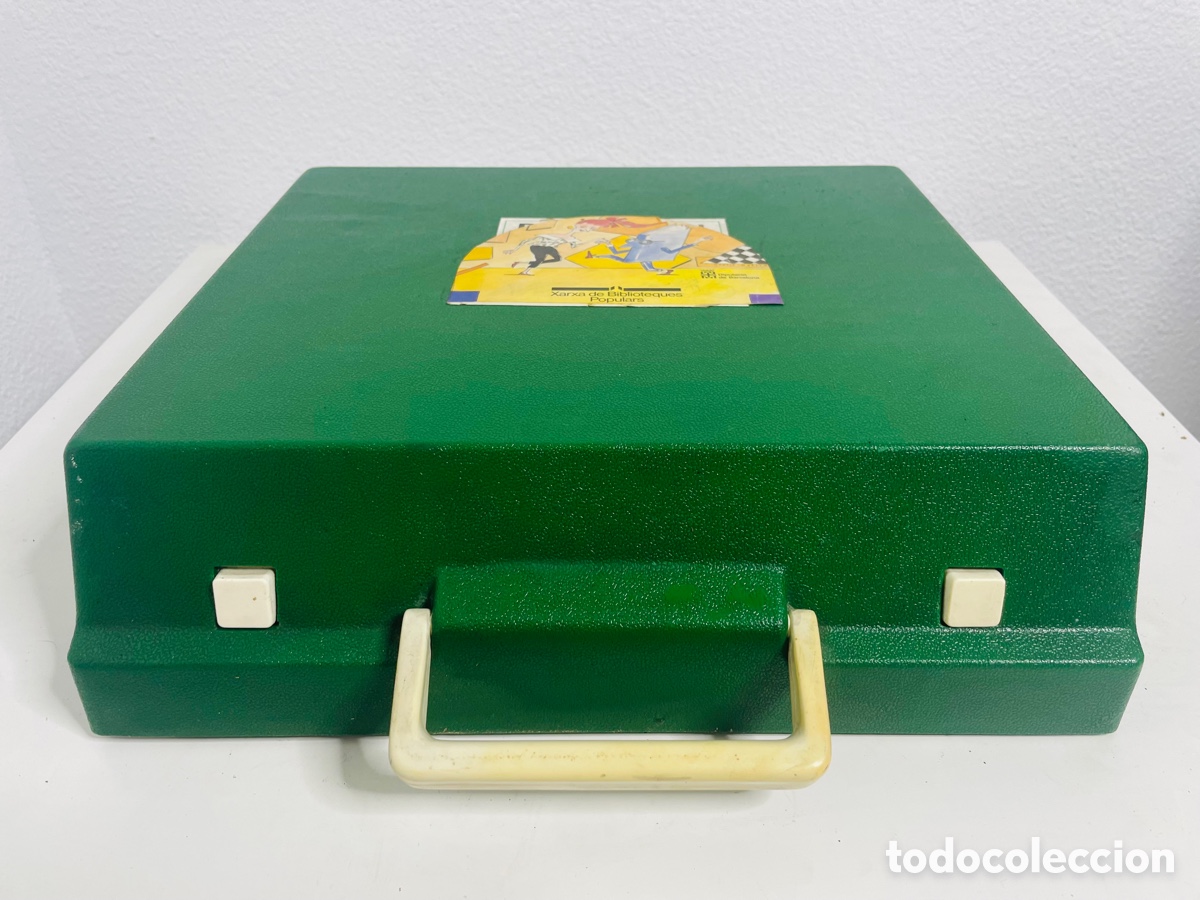 Antig&uuml;edades: Olympia Traveller de Luxe 1973 Green - Foto 7