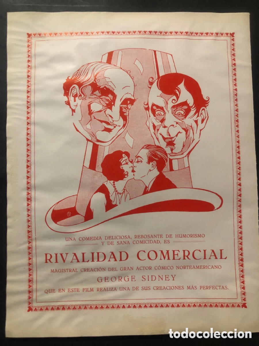 Antig&uuml;edades: Publicidad Gaumont proyector crono seg - Foto 2