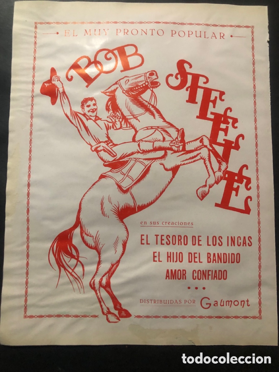 Antig&uuml;edades: Publicidad Gaumont tac&oacute;metro - Foto 2