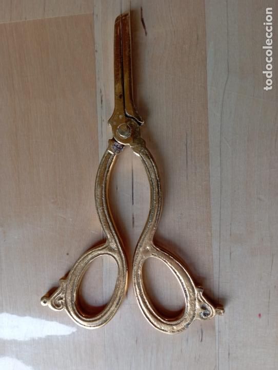 Antig&uuml;edades: DECORATIVAS TIJERAS.DE COLECCION. - Foto 1
