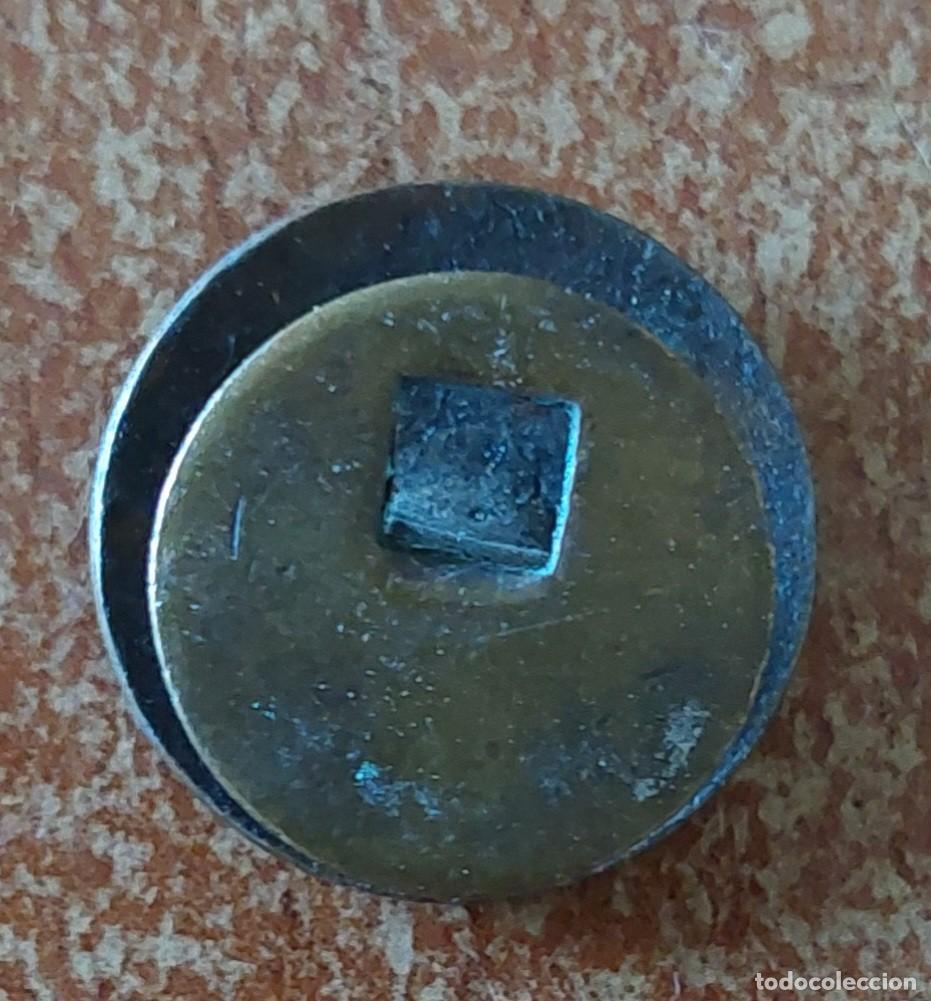 Antig&uuml;edades: Emblema maquinilla afeitar philips - Foto 2