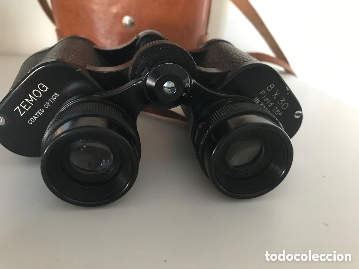 Antig&uuml;edades: Prism&aacute;ticos antiguos - Foto 5
