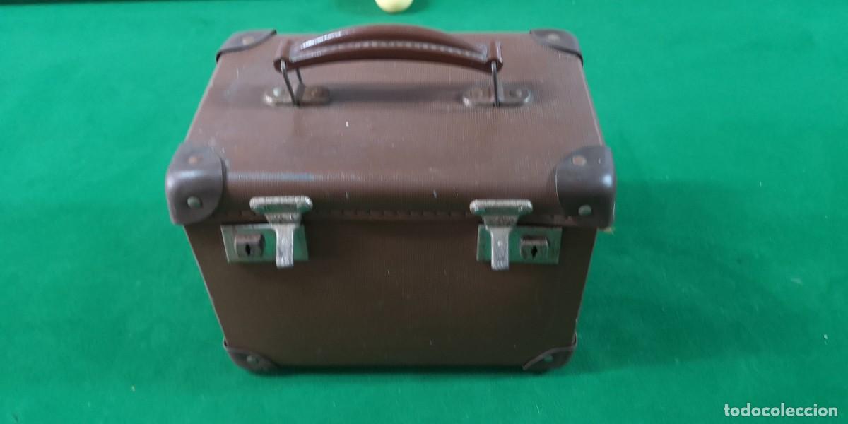 Antig&uuml;edades: MAQUINA COSER MINI REF. MCPM8658 - Foto 7