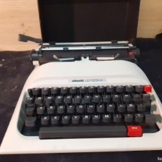 Las mejores ofertas en Máquinas de escribir de Colección Acero Olivetti