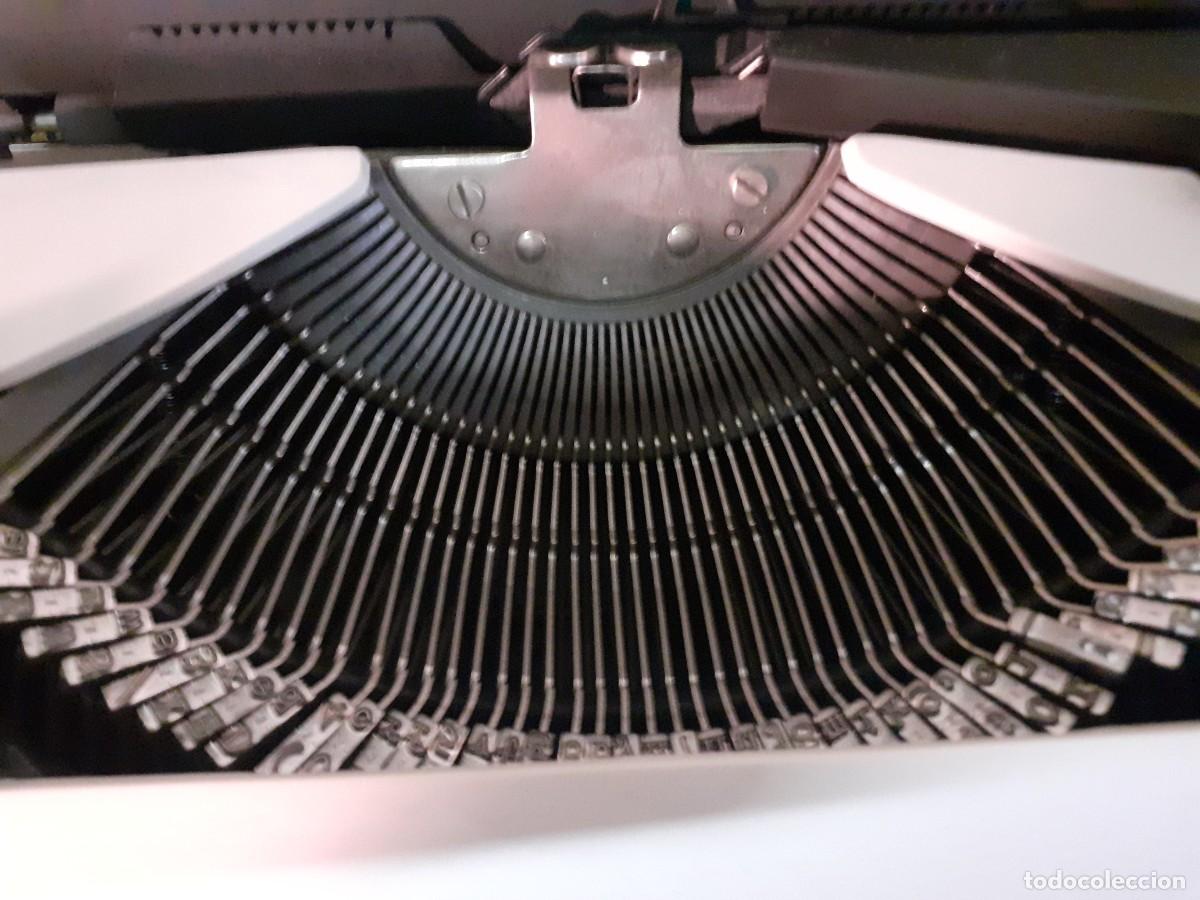 Antig&uuml;edades: Olivetti lettera 12 - Foto 5