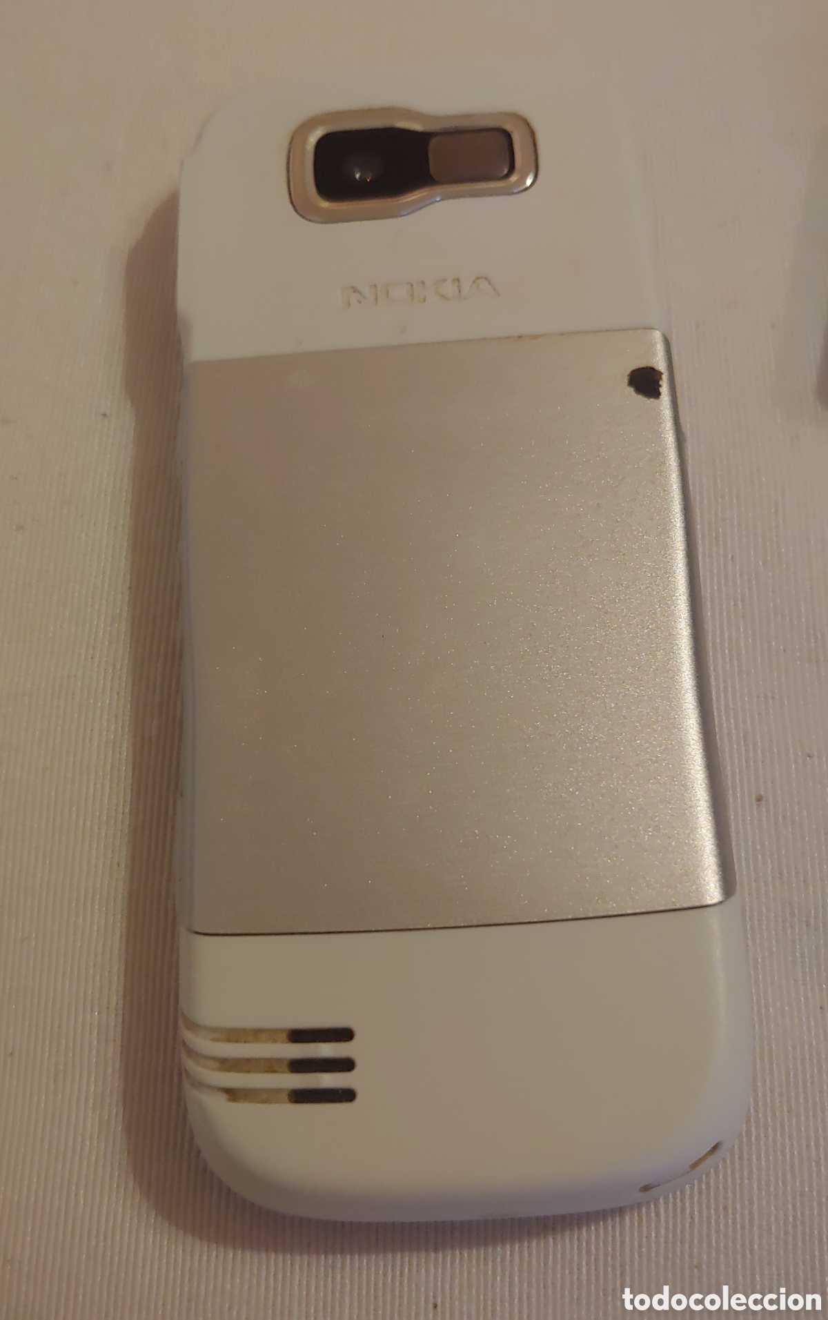 Tel&eacute;fonos: Antiguo tel&eacute;fono Nokia - Foto 4