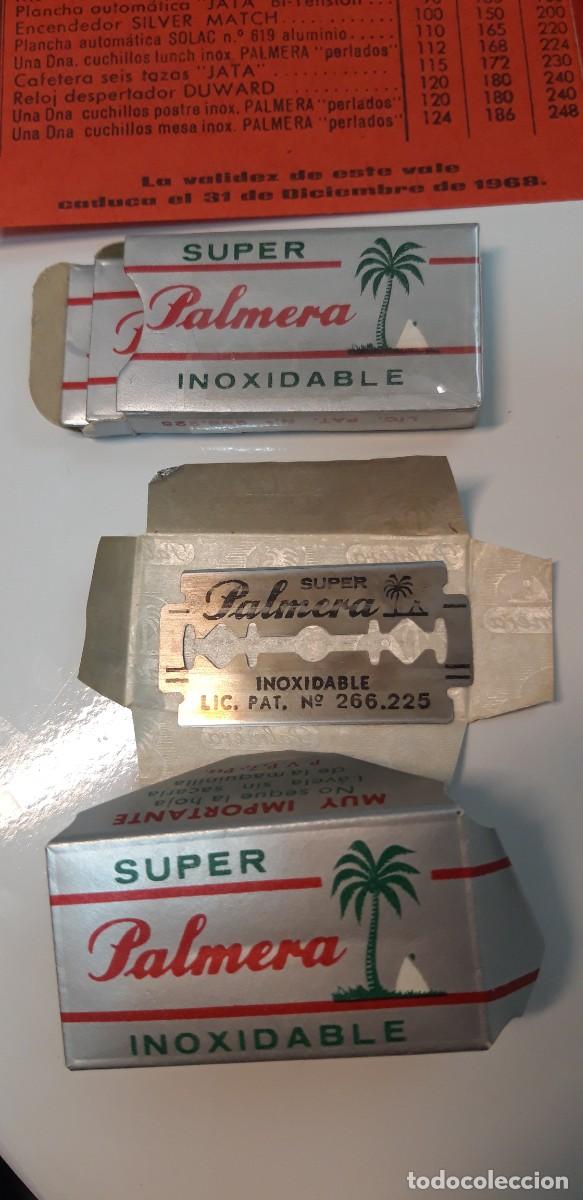 Antig&uuml;edades: PALMERA Inoxidable - Foto 1