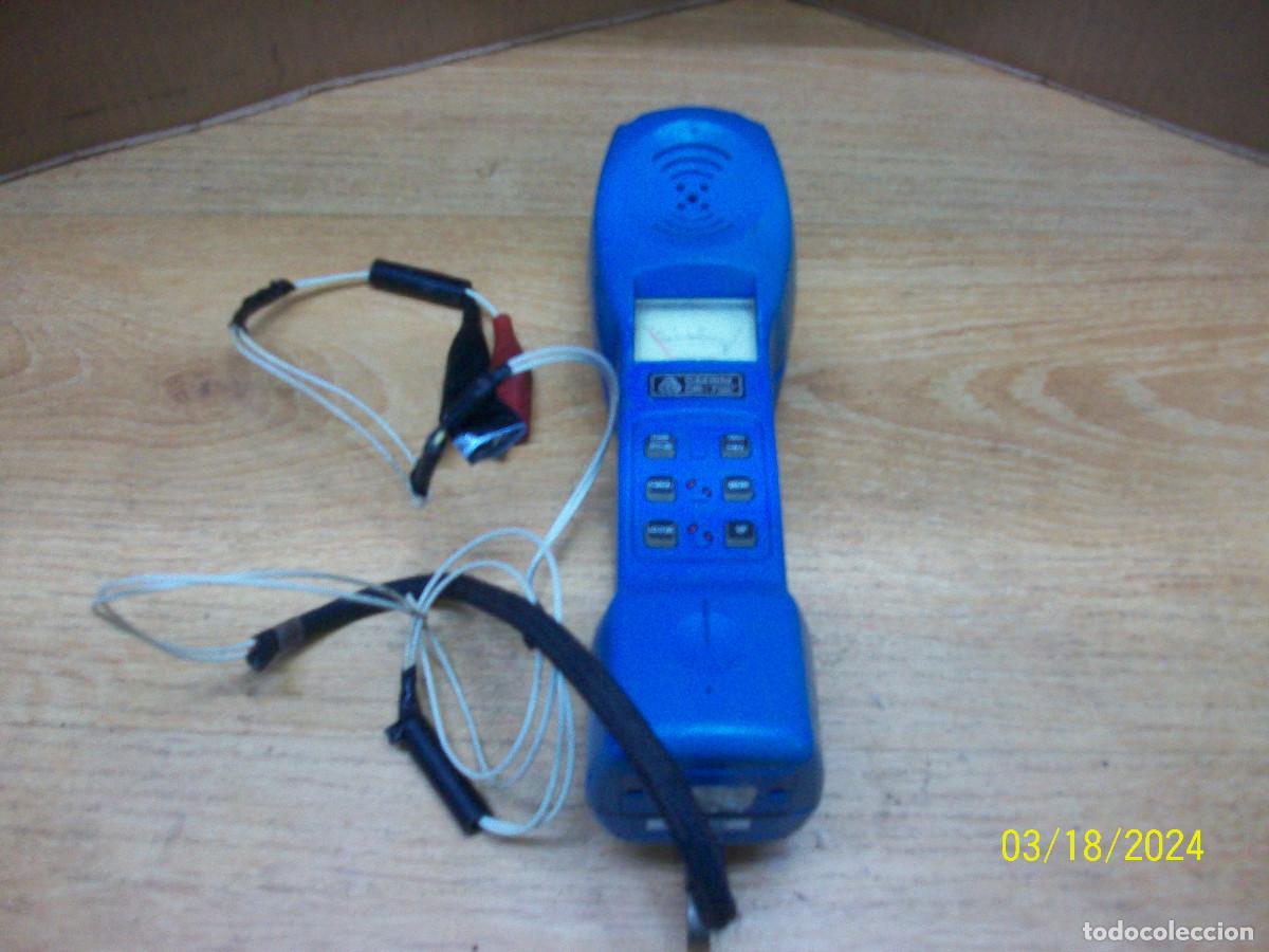 Tel&eacute;fonos: TELEFONO DE PRUEBA-DAERIM DR-700-FUNCIONA - Foto 1