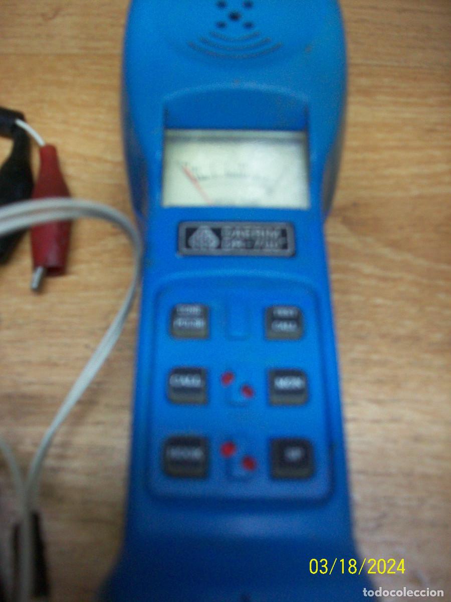 Tel&eacute;fonos: TELEFONO DE PRUEBA-DAERIM DR-700-FUNCIONA - Foto 2