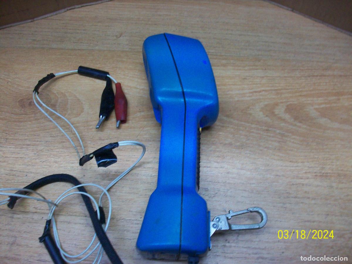 Tel&eacute;fonos: TELEFONO DE PRUEBA-DAERIM DR-700-FUNCIONA - Foto 3