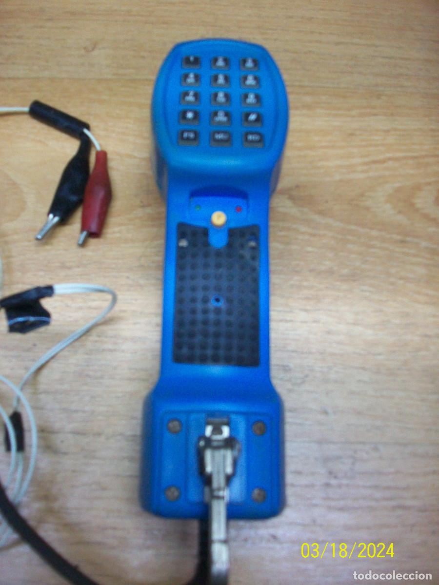 Tel&eacute;fonos: TELEFONO DE PRUEBA-DAERIM DR-700-FUNCIONA - Foto 4