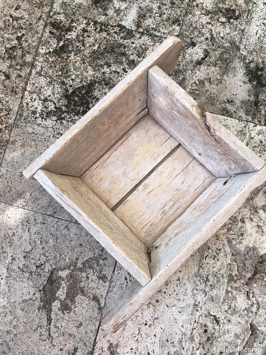 Antig&uuml;edades: Gaveta de paleta de madera - Foto 1
