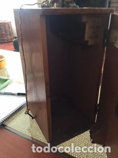 Antig&uuml;edades: microscopio ingles con caja original - Foto 8
