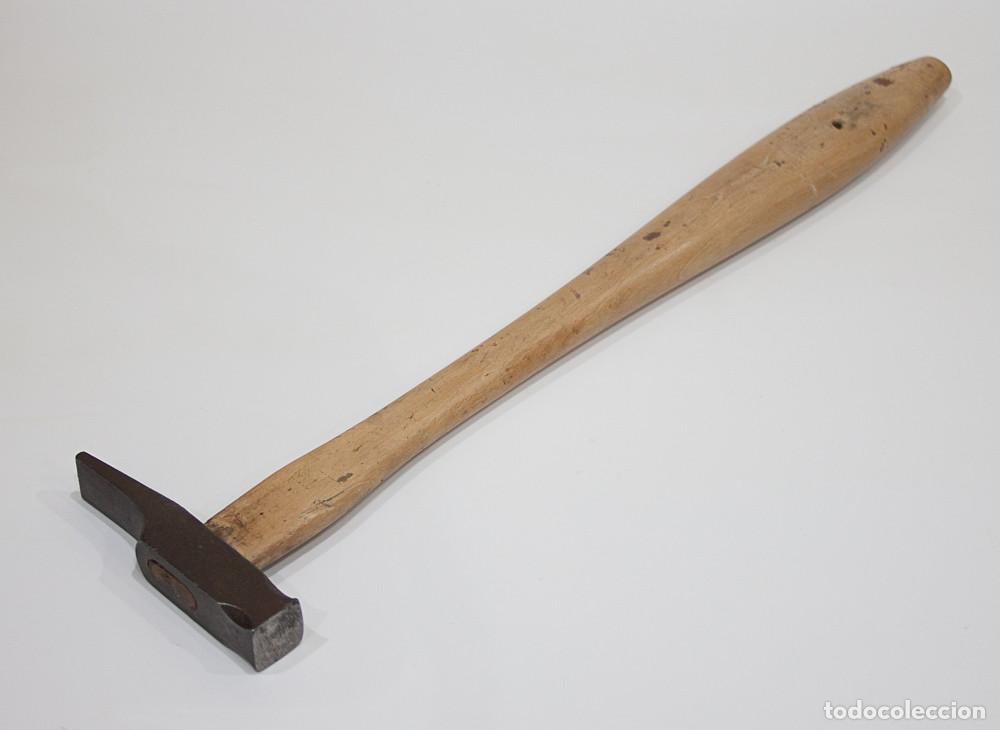 Antig&uuml;edades: MARTILLO DE ORFEBRE O JOYERO. - Foto 1