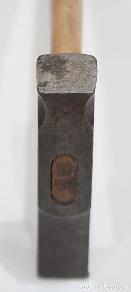 Antig&uuml;edades: MARTILLO DE ORFEBRE O JOYERO. - Foto 3