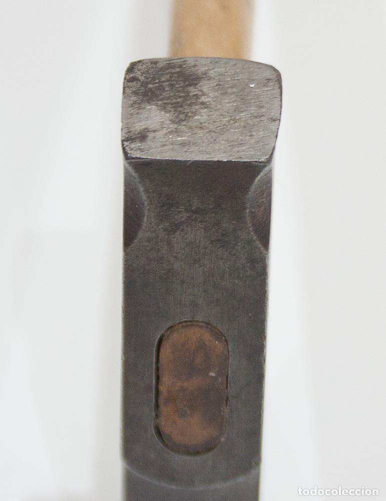 Antig&uuml;edades: MARTILLO DE ORFEBRE O JOYERO. - Foto 5