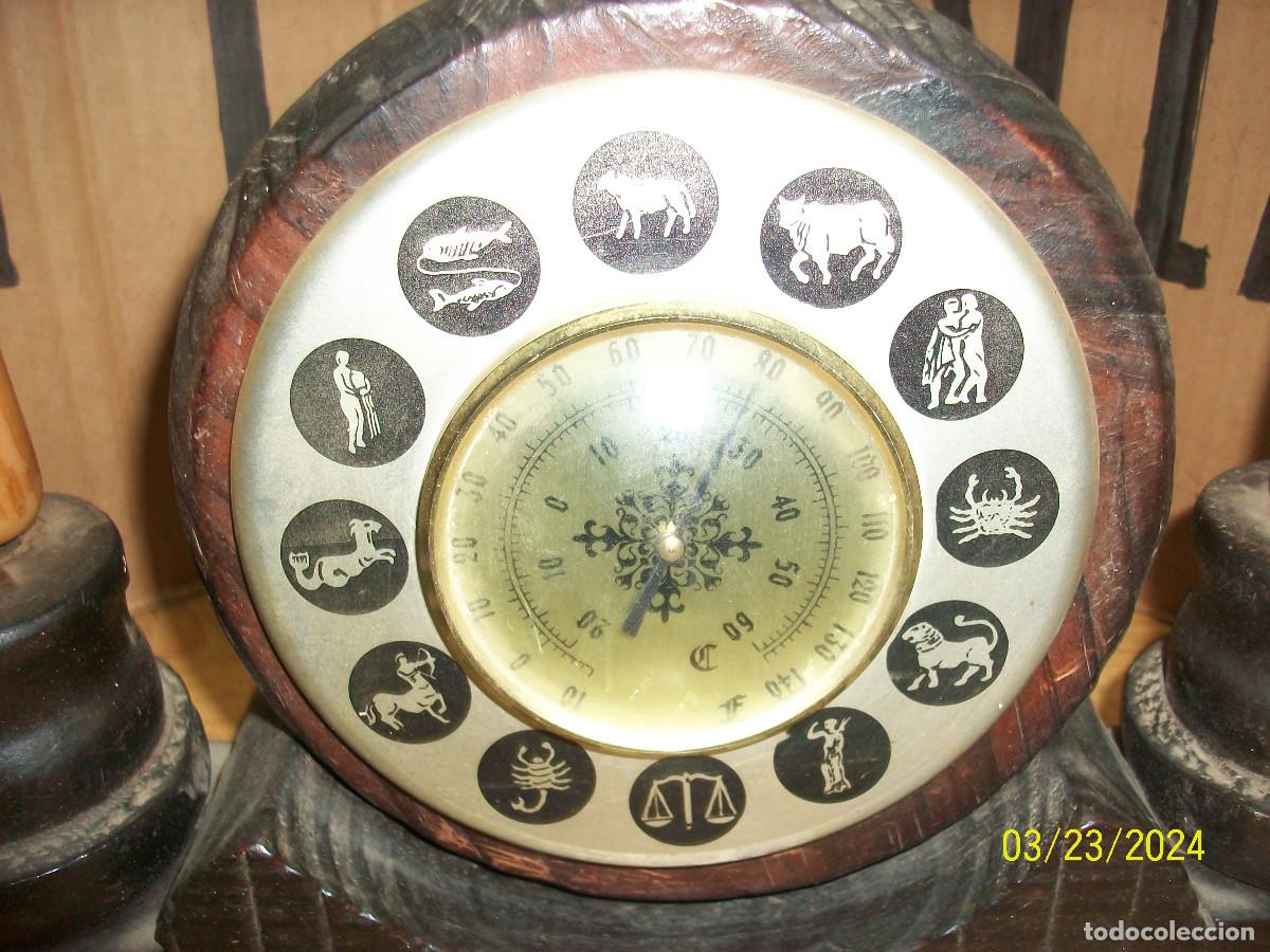 Antig&uuml;edades: ANTIGUO HIDROMETRO - Foto 3