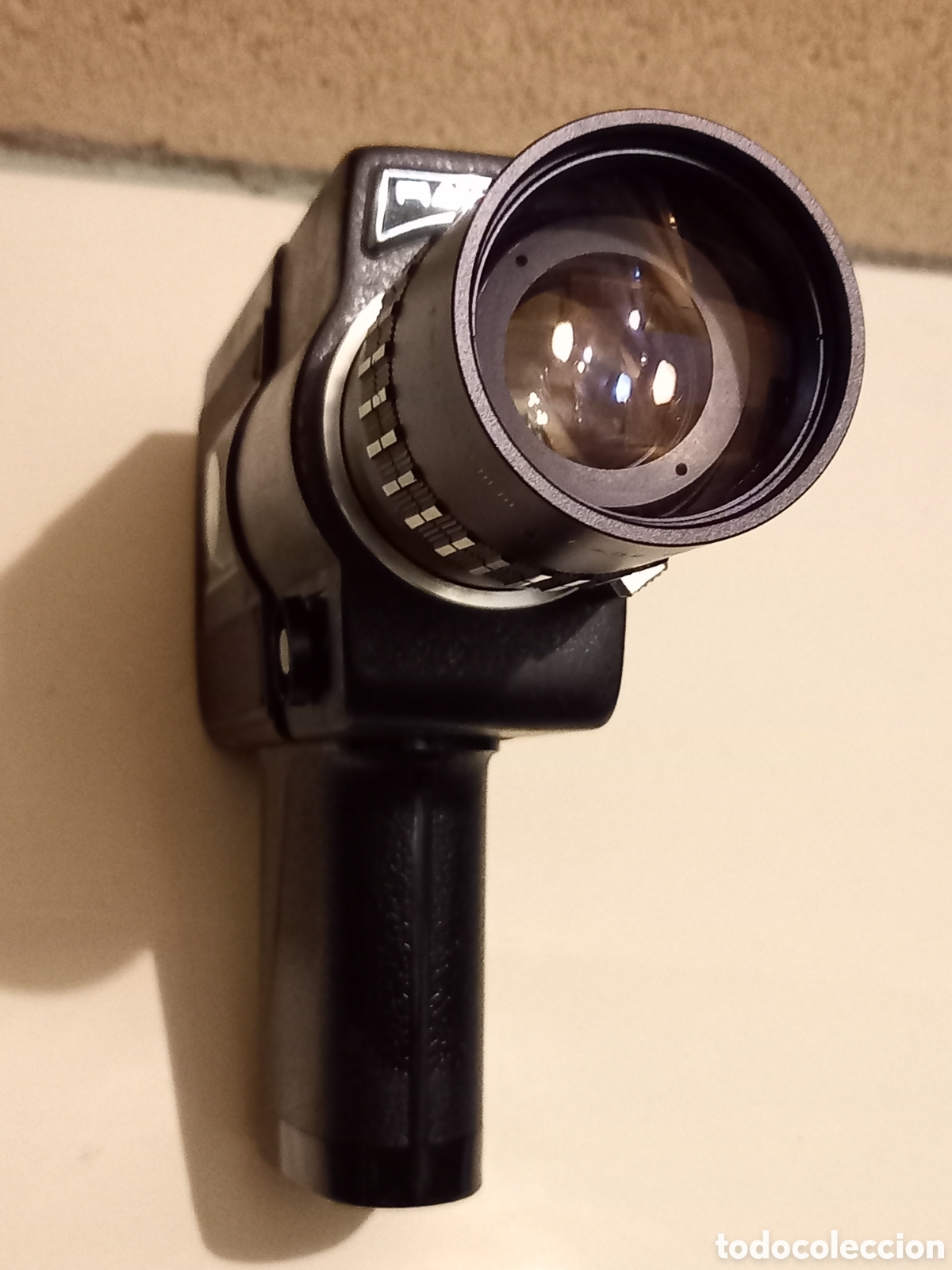 Antig&uuml;edades: c&aacute;mara Raynox PZ-303 Super 8 - Foto 16