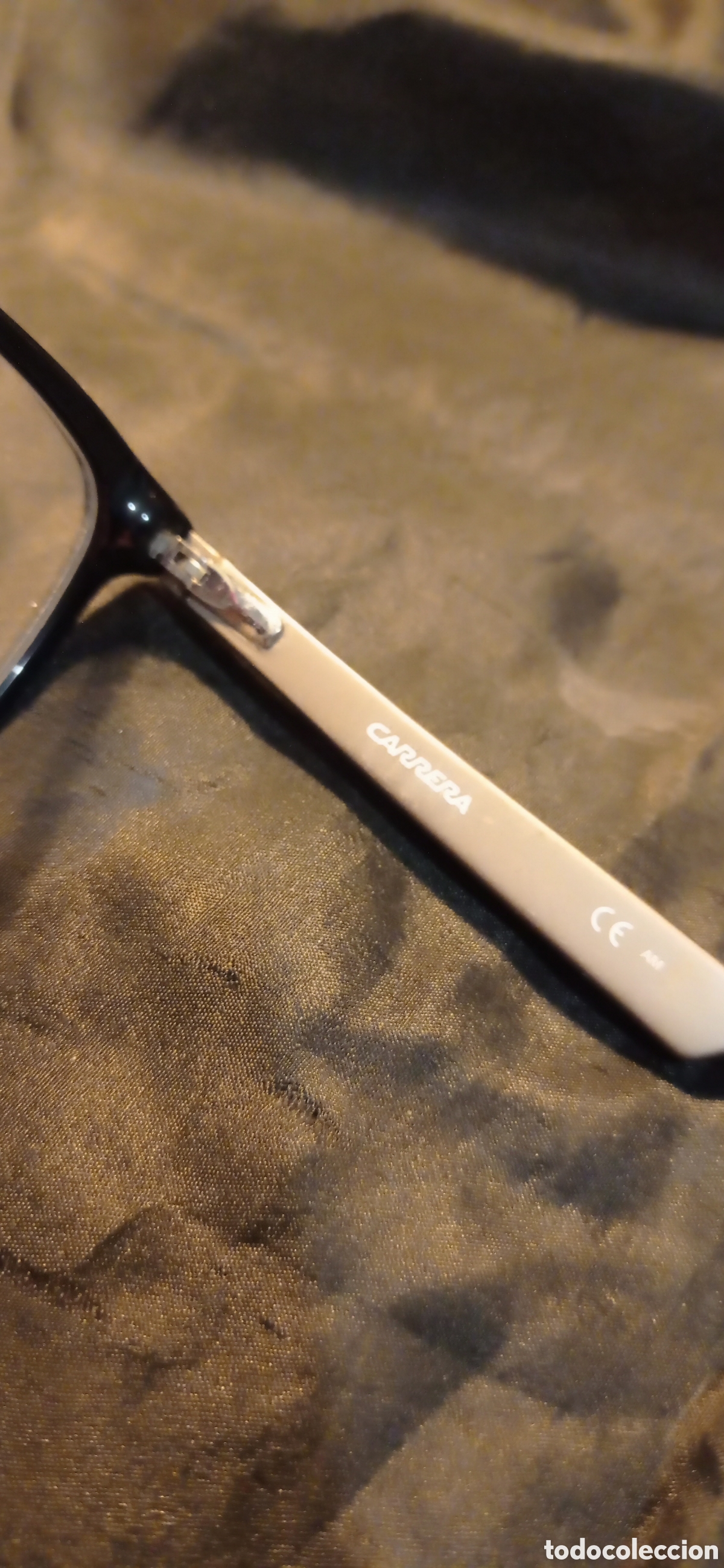 Antig&uuml;edades: GAFAS CARRERA GRADUADAS - Foto 4