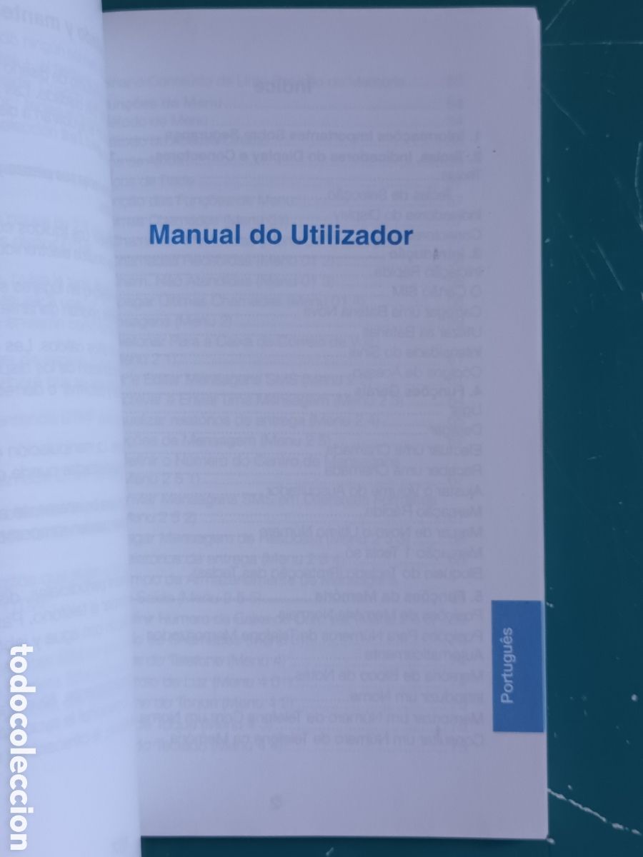 Tel&eacute;fonos: Manual de instrucciones Nokia 2110 A&ntilde;o 1996 - Foto 4