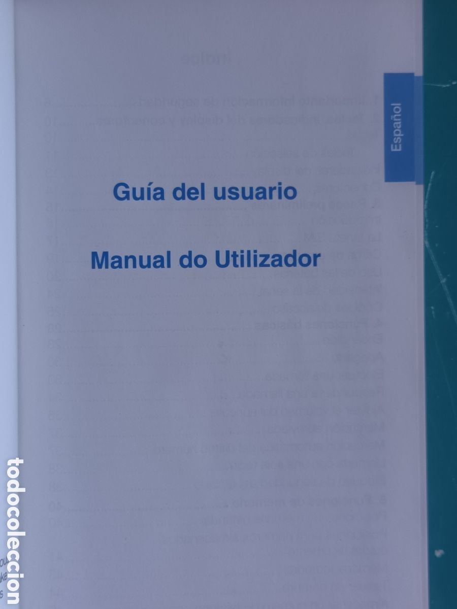Tel&eacute;fonos: Manual de instrucciones Nokia 2110 A&ntilde;o 1996 - Foto 3