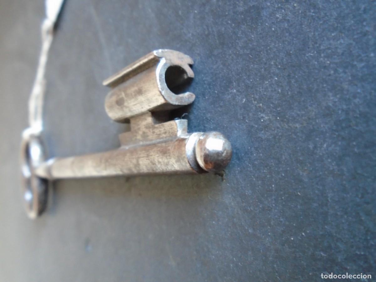Antig&uuml;edades: (LLA-511)LLAVE DE FORJA - Foto 5
