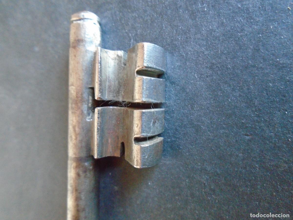 Antig&uuml;edades: (LLA-512)LLAVE DE FORJA - Foto 3