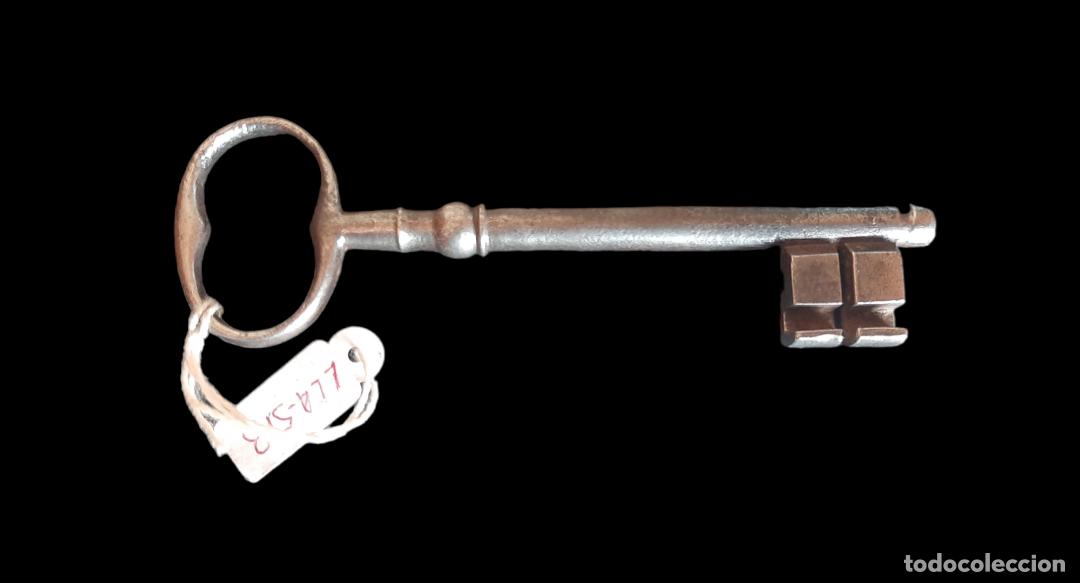 Antig&uuml;edades: (LLA-513)LLAVE DE FORJA - Foto 1