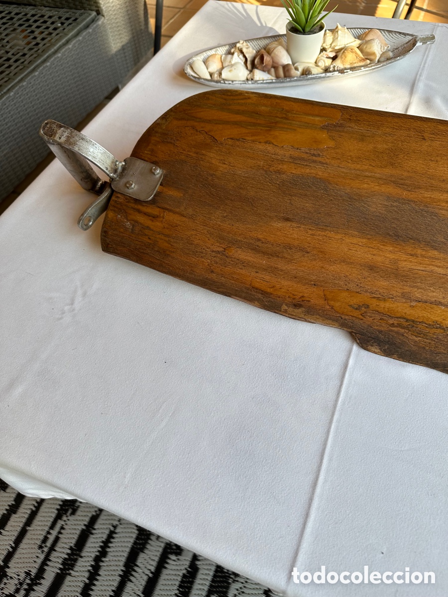 Antig&uuml;edades: Plancha arrastre buceo - Foto 4