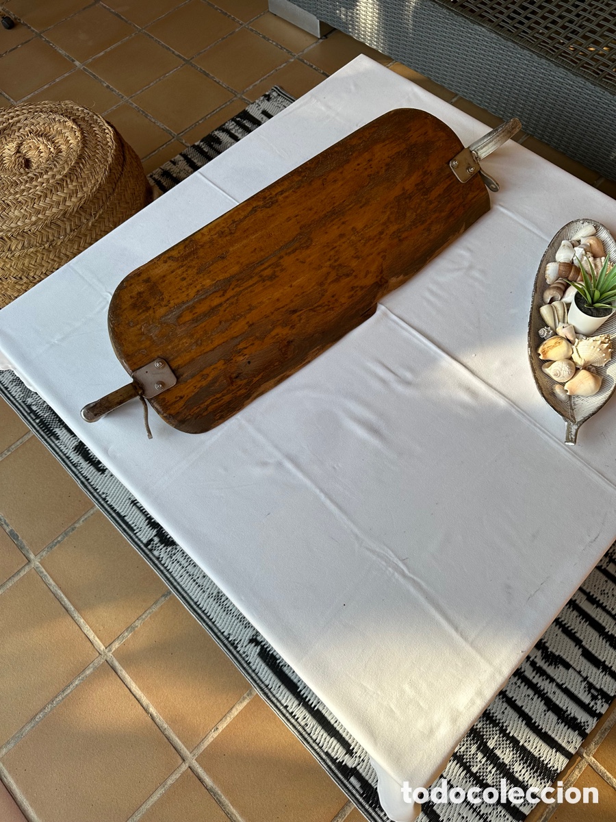 Antig&uuml;edades: Plancha arrastre buceo - Foto 11